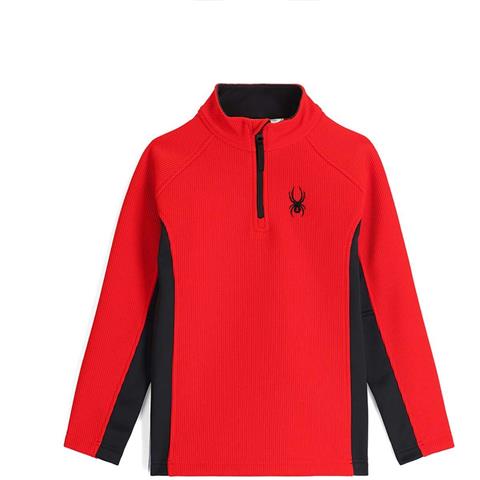 Youth Spyder Outbound 1/2 Zip Fleece Jacket