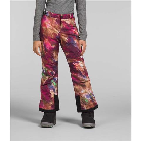 Girl's Freedom Insulated Pants