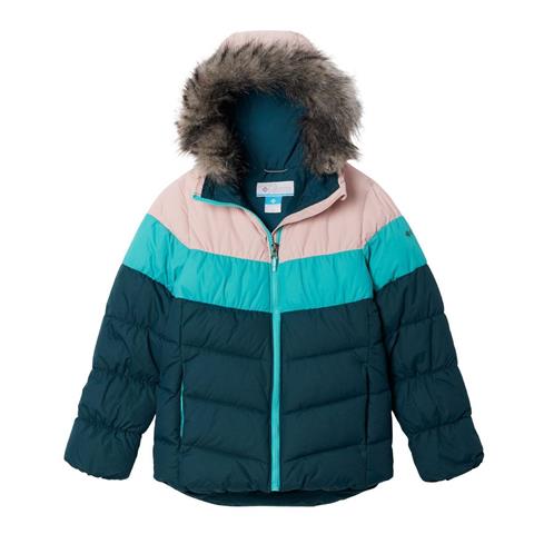 Columbia Girl's Arctic Blast II Jacket | WinterKids