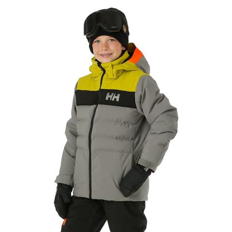 Boys Cyclone Jacket - Boy's