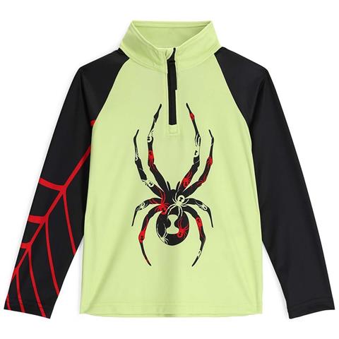 Toddler Boys Bug 1/2 Zip