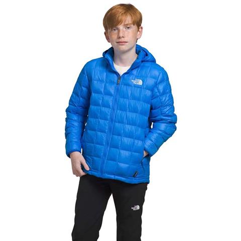 The North Face Boy's ThermoBall™ Hooded Jacket | WinterKids