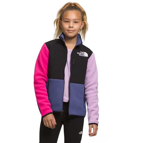 Big fleece jacket best sale