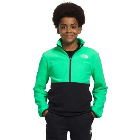 Big Kid's Glacier ¼-Zip Pullover