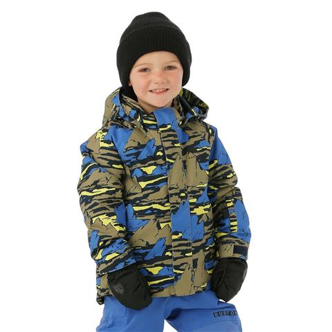 Toddler Classic Jacket