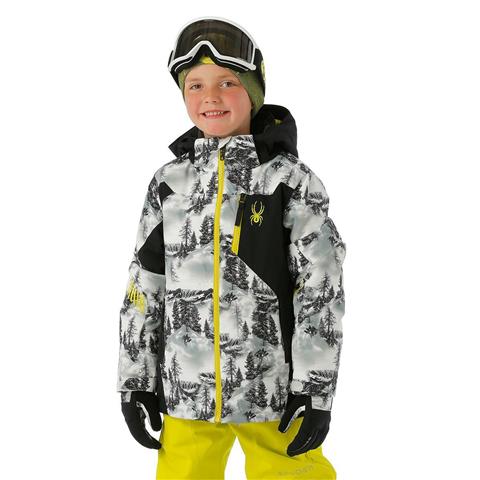 Boys ski suit on sale