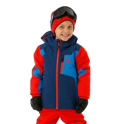 Spyder Leader Jacket Jacket - Men ski jacket