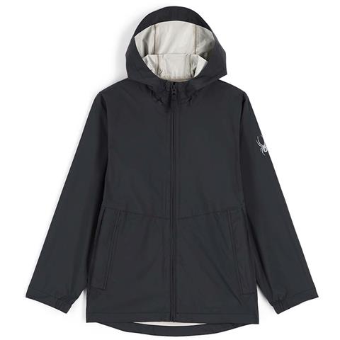 Youth Mist Rain Shell Jacket