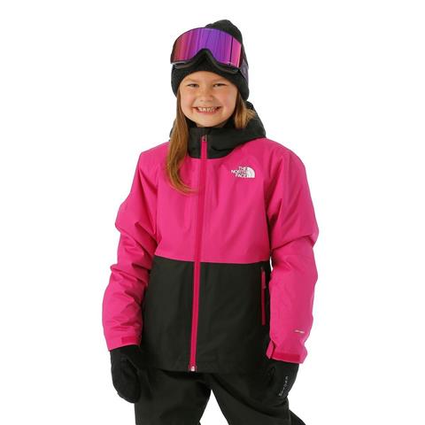 The North Face Girls Freedom Triclimate Jacket | WinterKids