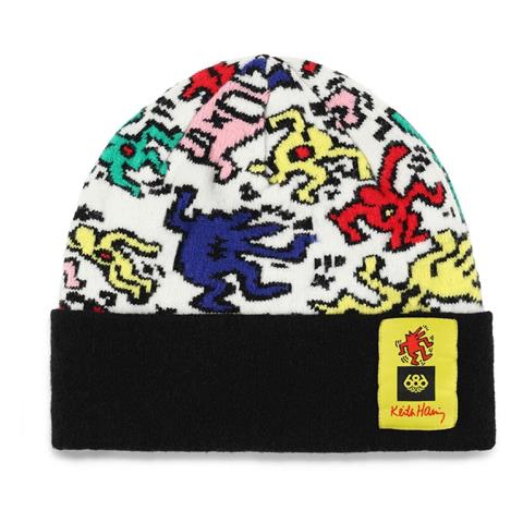 Boys Keith Haring Beanie