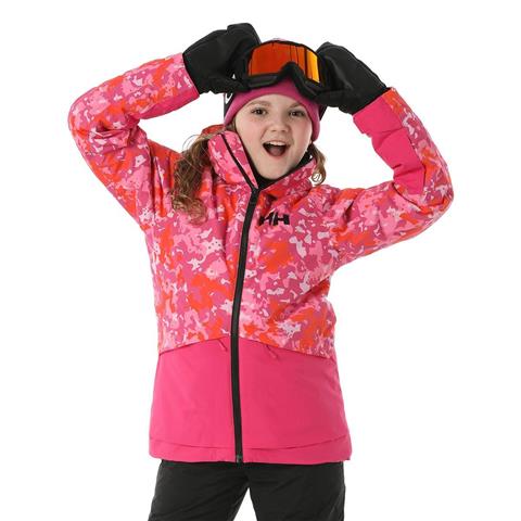 Juniors’ Stellar Ski Jacket