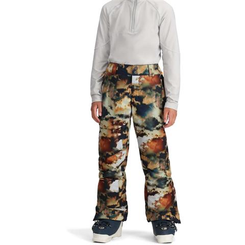 Teen Brisk Print Pant