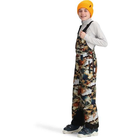 Teen Carver Bib Pant