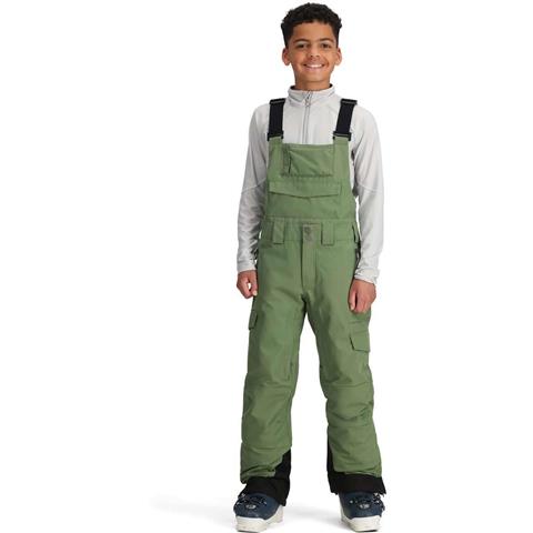 Teen Carver Bib Pant