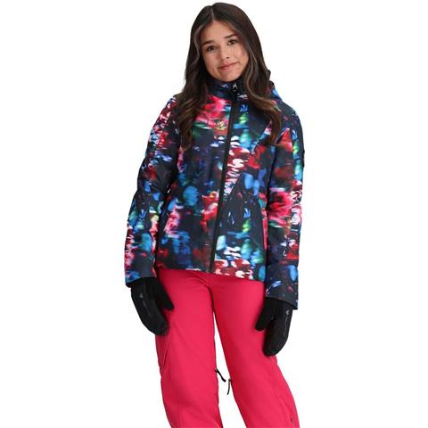 Teen Rylee Print Jacket