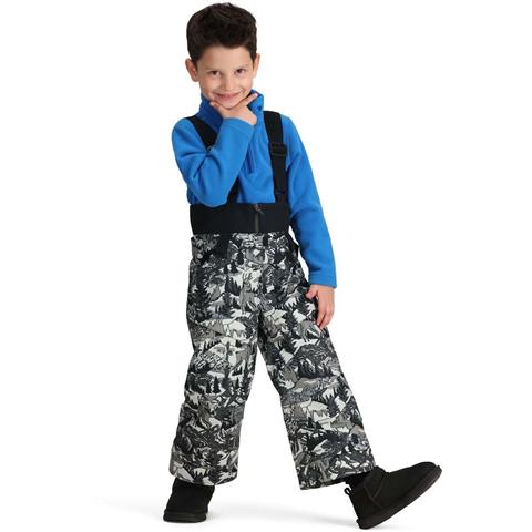 Boy's Warp Pant