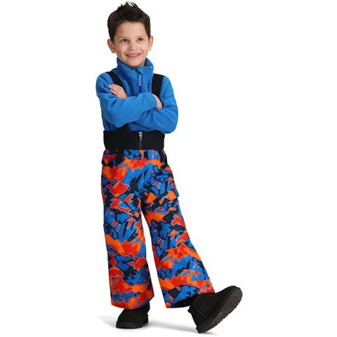 Boy's Warp Pant