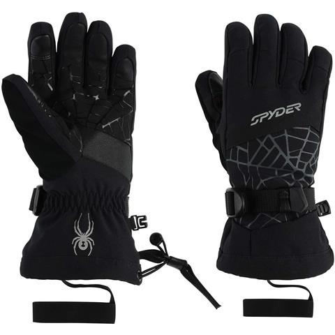 Boy's Overweb Gloves