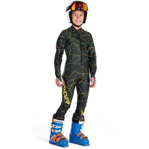 Boy's Performance GS Race Suit