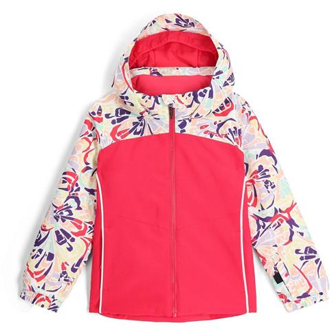 Girl's Conquer Jacket