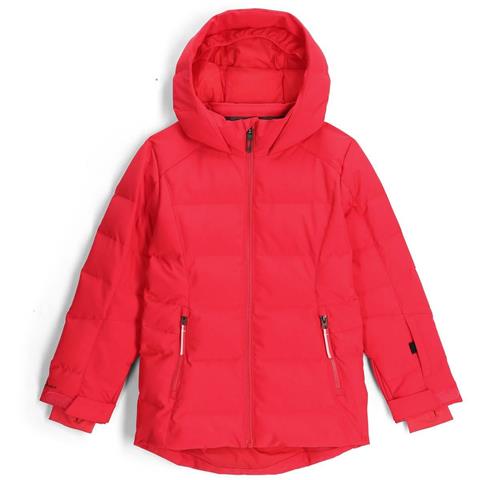 Girl's Zadie Synthetic Down Jacket