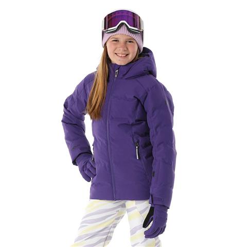 Girl's Zadie Synthetic Down Jacket