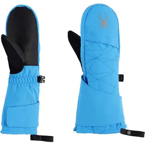 Boy's Toddler Cubby Ski Mittens