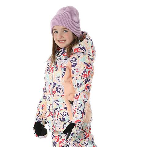 Toddler Zadie Synthetic Down Jacket