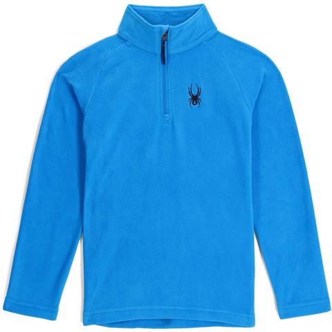 Youth Speed Fleece 1/2 Zip - Unisex