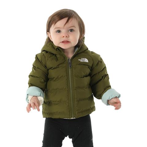 Infant hooded jacket on sale