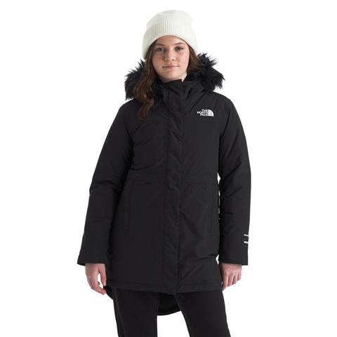 Girls' Arctic Parka