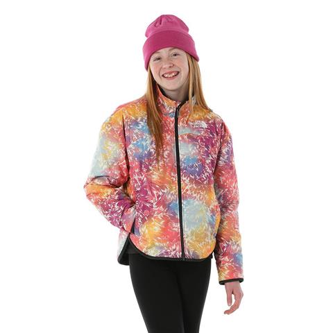 Girls' Reversible Shasta Full Zip Jacket