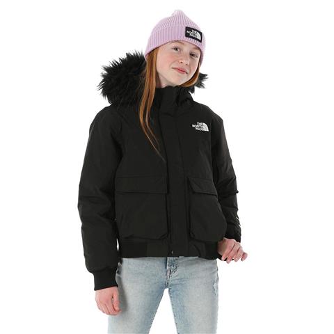 Teen McMurdo Hooded Jacket