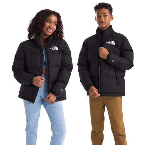 The North Face Teen 1996 Retro Nuptse Jacket WinterKids