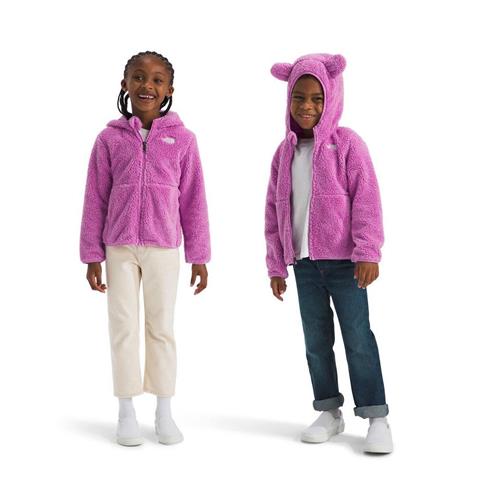 The North Face Kids Campshire Full Zip Hoodie