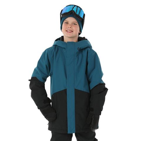 Boy's Vernon Insulated Jacket