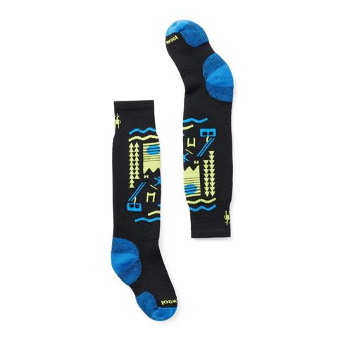 Kids Wintersport Full Cushion Ski Day OTC Socks