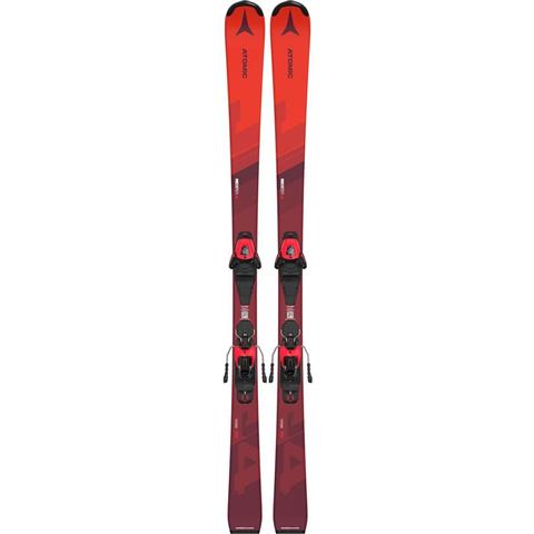 Youth Redster J4 Skis + L 6 GW Bindings