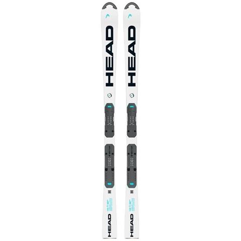 Youth WCR e.SL Rebel Team SW RP Race Skis