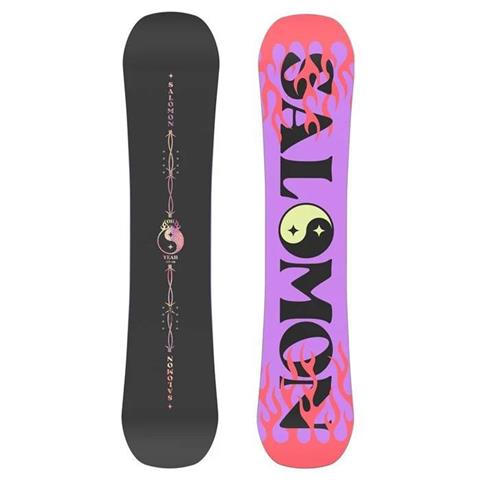 Youth Oh Yeah Grom Snowboard