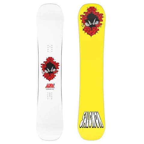 Salomon Snowboards Youth Sleepwalker Grom Snowboard WinterKids