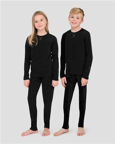 Youth 4.0 Thermafleece Expedition Weight Thermal Baselayer Two-Piece Set