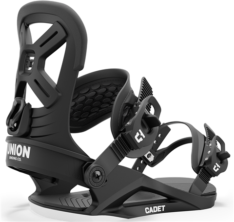 Youth Cadet Snowboard Bindings