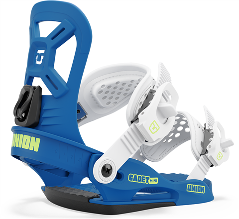 Youth Cadet Mini Snowboard Bindings