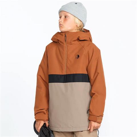 Boy's Sluff Insulated Pullover