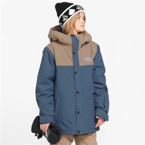 Boy's Stone .91 Insulated Jacket