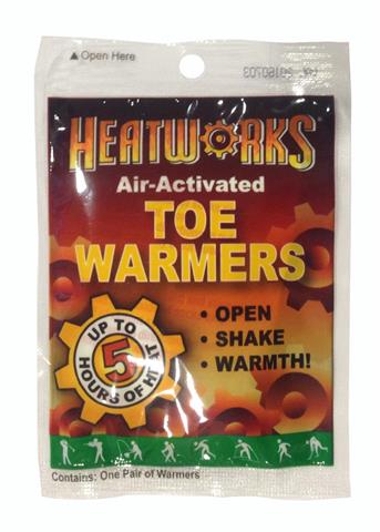 Toe Warmers