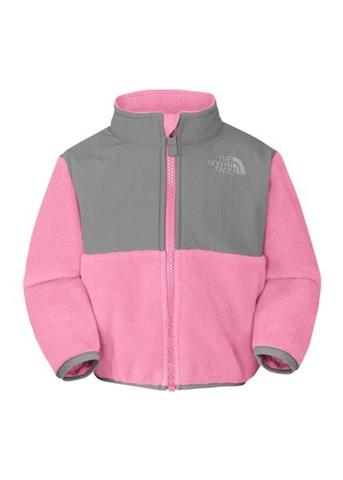 Infant Denali Jacket (Ruffle Pink)