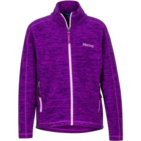 Girls Lassen Fleece