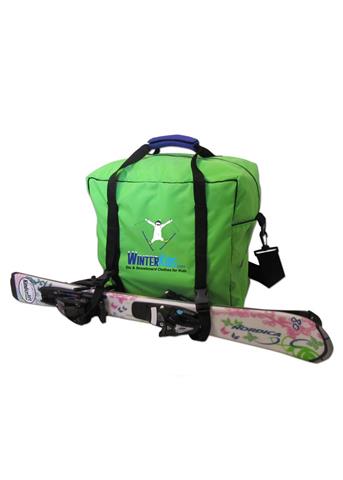 KinderKarry Equipment Bag (Green)